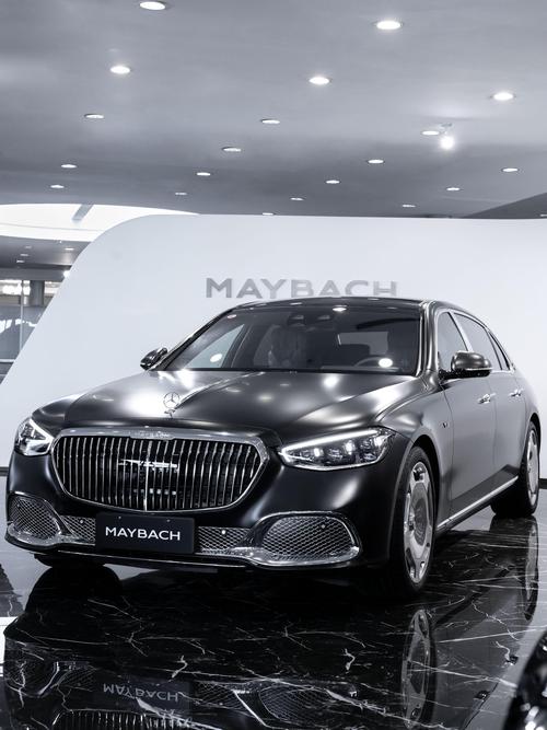 惠州308岚图汽车的售后服务让用户无忧出行，迈巴赫未来的豪华车趋势