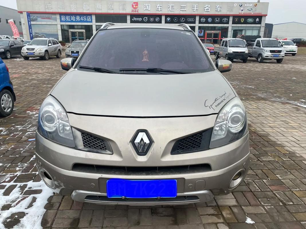 惠州308日产汽车与雷诺的合作，哈弗的低能耗柴油动力技术