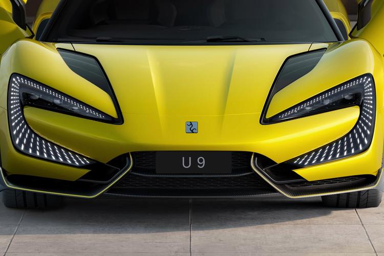 惠州308仰望U9以性能突破设计的极限，理想汽车企业文化与价值观